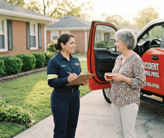Accident Towing Service Five Points, TN FAQs